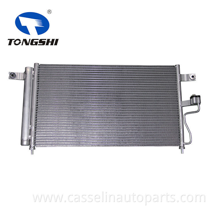 Ac Condenser for HYUNDAI ACCENT GL L4 1.6L 01-06 OEM 9760625500 Car Condenser